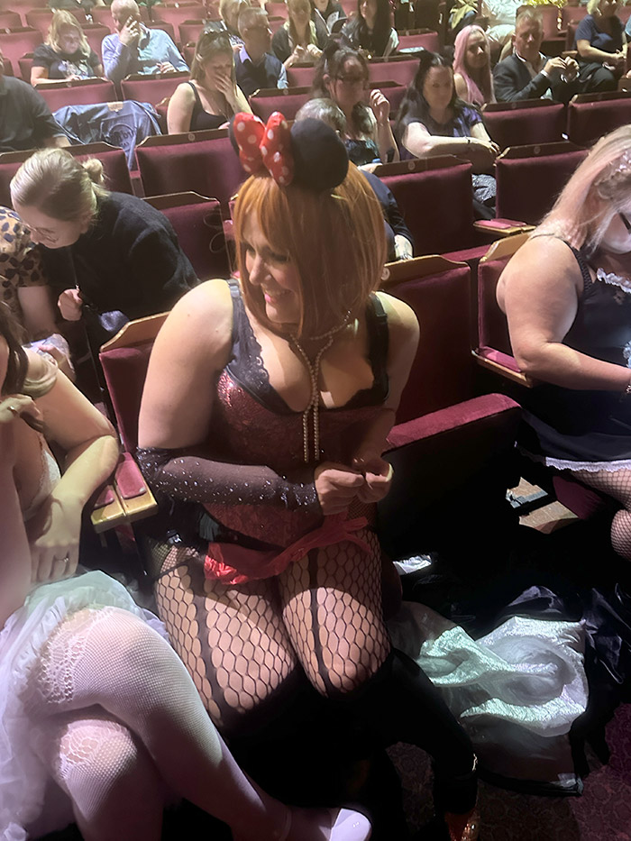 Image Copyright Julie J / TimeWarp - Click to return