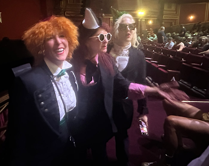 Image Copyright Julie J / TimeWarp - Click to return