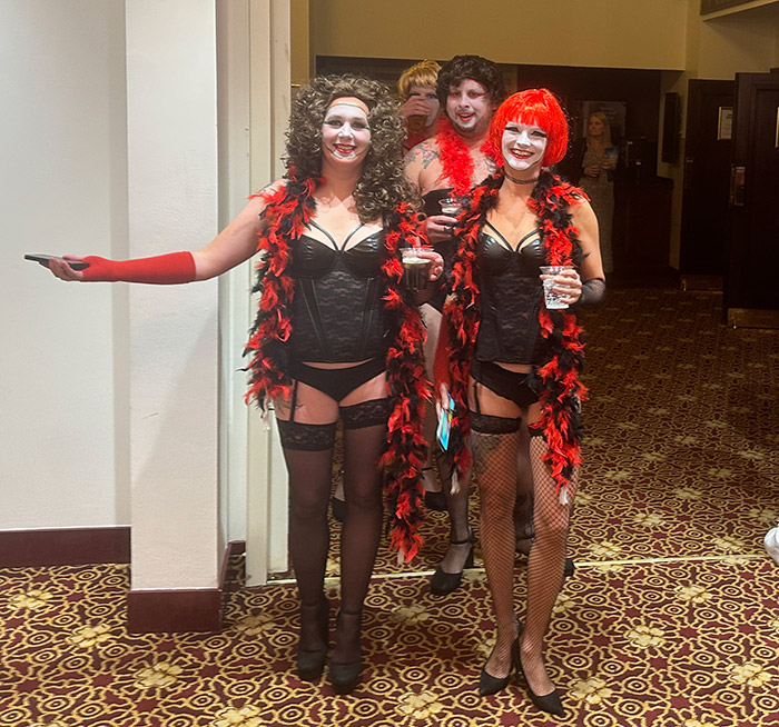 Image Copyright Julie J / TimeWarp - Click to return