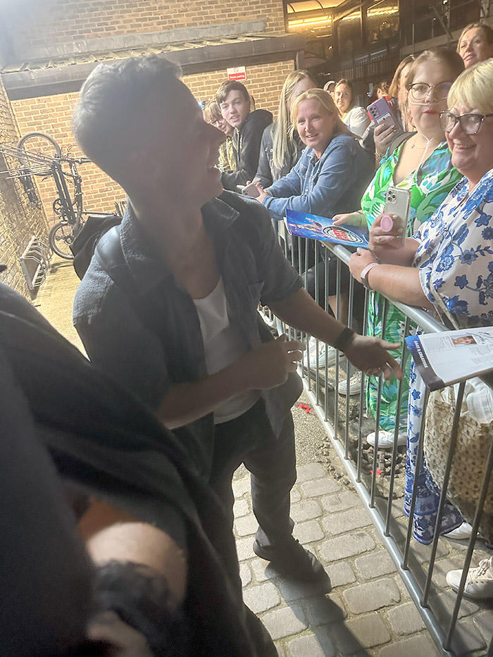 Image Copyright Julie J / TimeWarp - Click to return