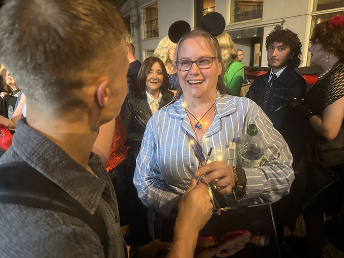 Image Copyright Julie J / TimeWarp - Click to return