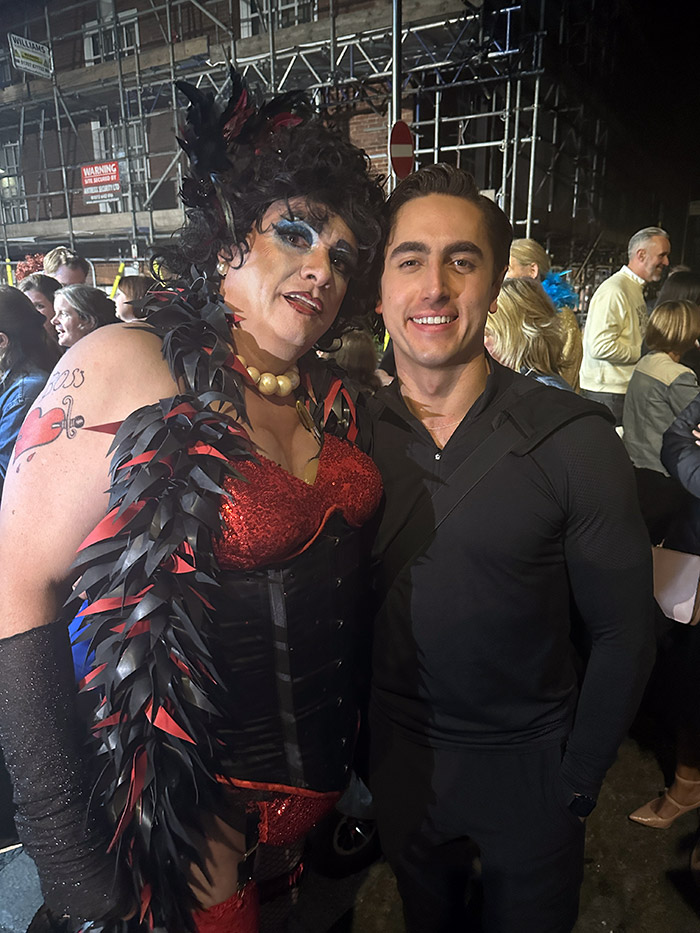 Image Copyright Julie J / TimeWarp - Click to return