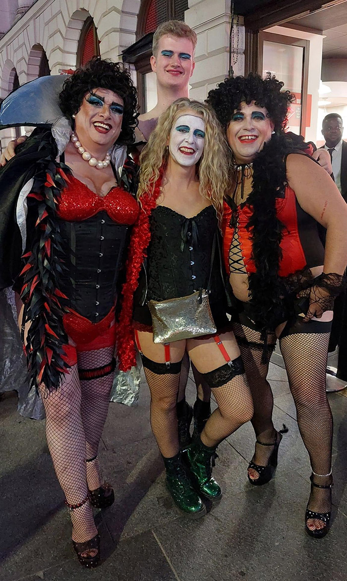 Image Copyright Julie J / TimeWarp - Click to return