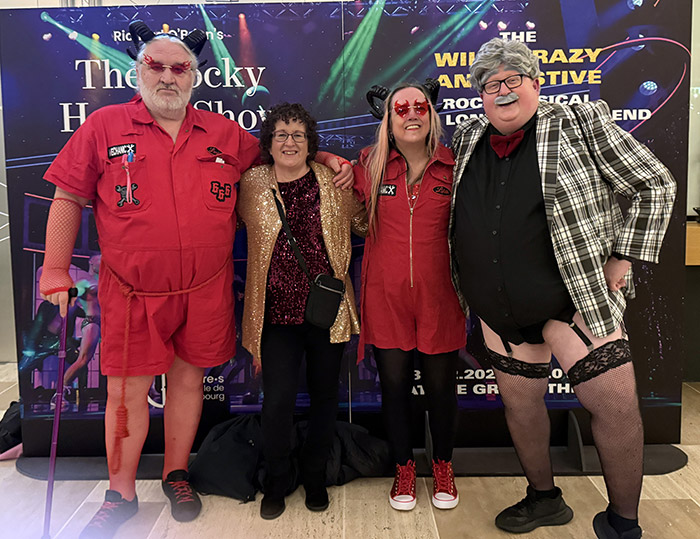 Image Copyright Matthew John / TimeWarp - Click to return