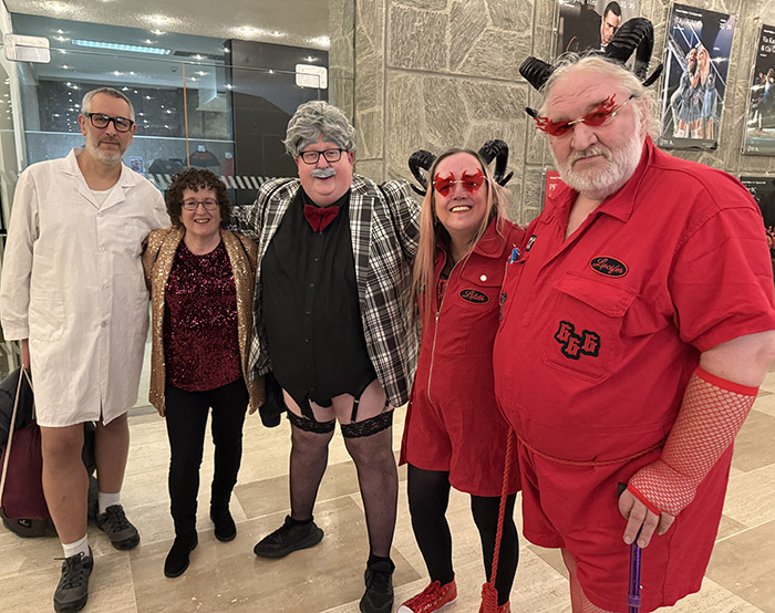 Image Copyright Matthew John / TimeWarp - Click to return