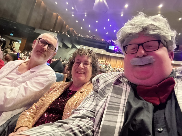 Image Copyright Matthew John / TimeWarp - Click to return