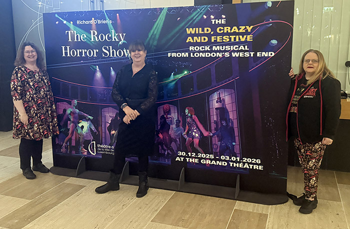 Image Copyright Pat H's New Year / TimeWarp - Click to return