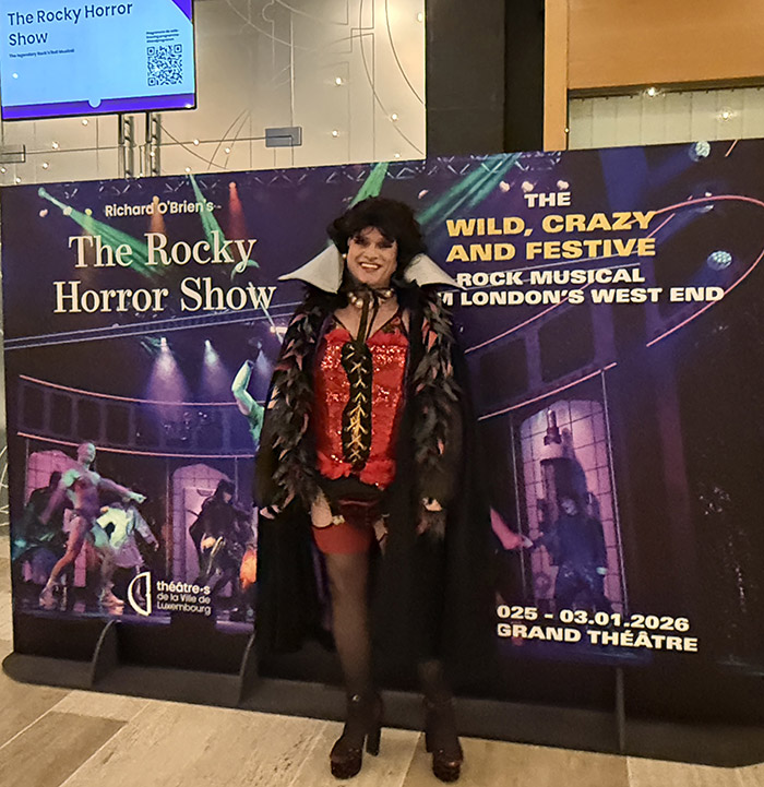 Image Copyright Pat H's New Year / TimeWarp - Click to return