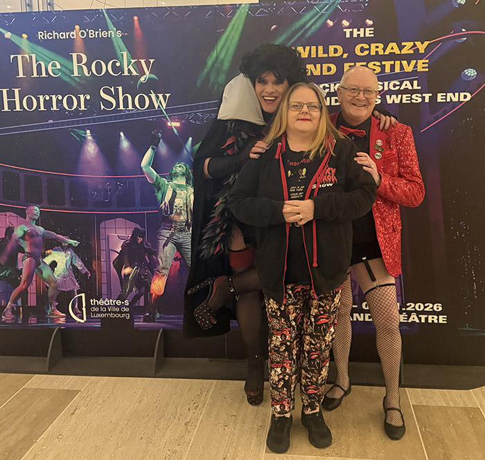 Image Copyright Pat H's New Year / TimeWarp - Click to return