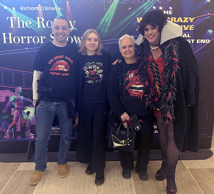 Image Copyright Pat H's New Year / TimeWarp - Click to return