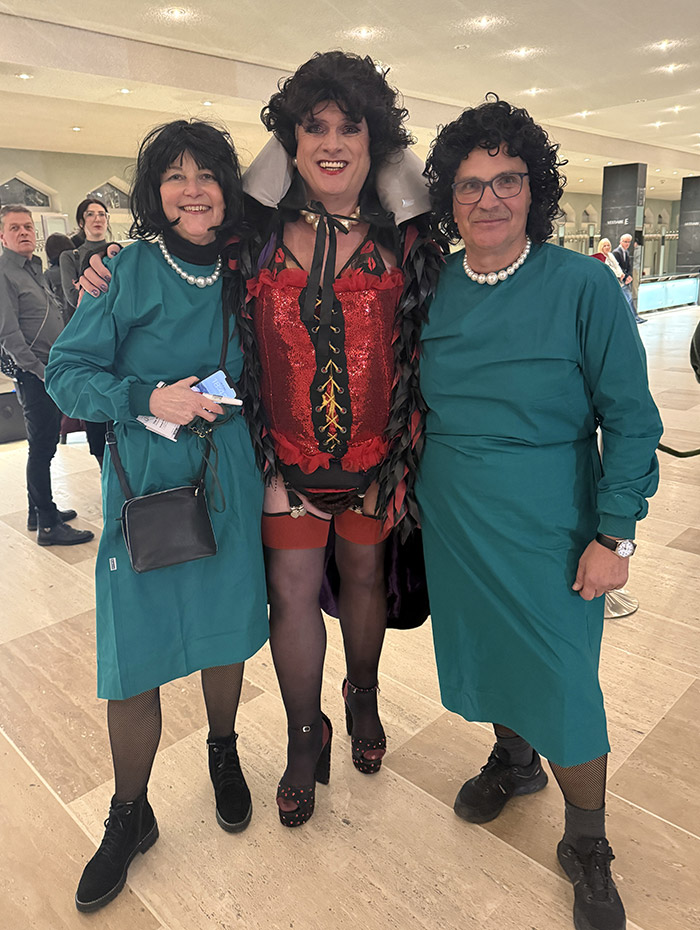 Image Copyright Pat H's New Year / TimeWarp - Click to return