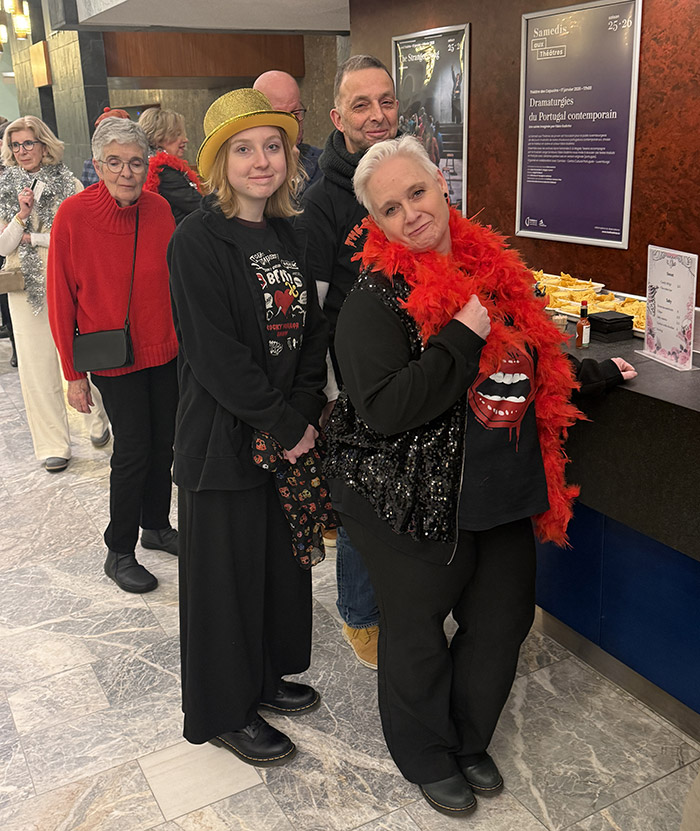 Image Copyright Pat H's New Year / TimeWarp - Click to return