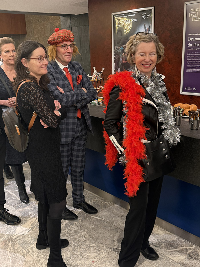 Image Copyright Pat H's New Year / TimeWarp - Click to return