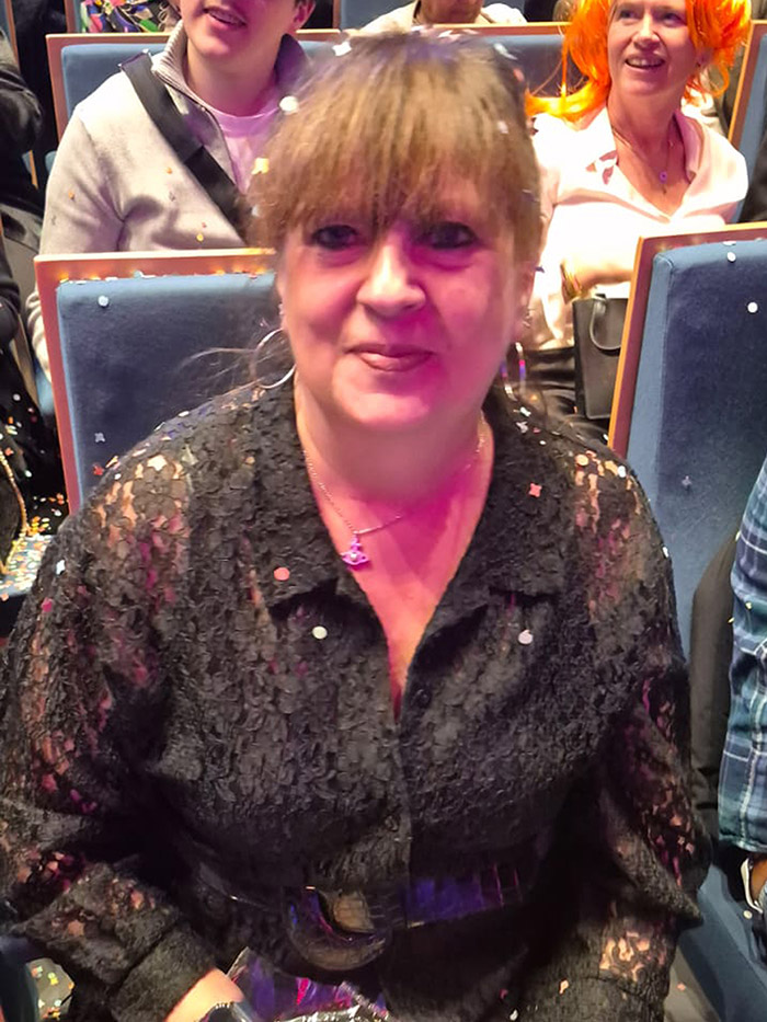 Image Copyright Pat H's New Year / TimeWarp - Click to return