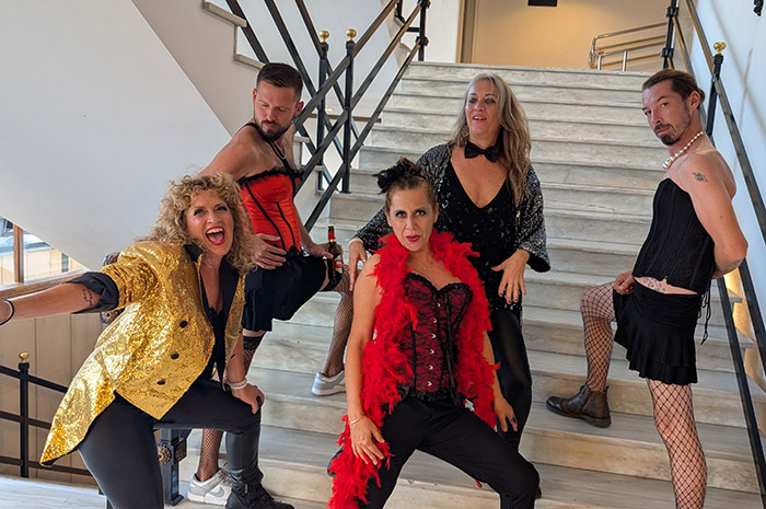 Image Copyright Mark / TimeWarp - Click to return