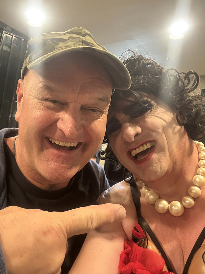 Image Copyright Pat H / TimeWarp - Click to return