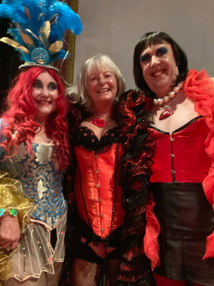 Image Copyright Lin & Steve / TimeWarp - Click to return