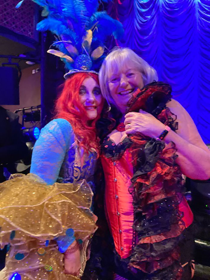 Image Copyright Lin & Steve / TimeWarp - Click to return