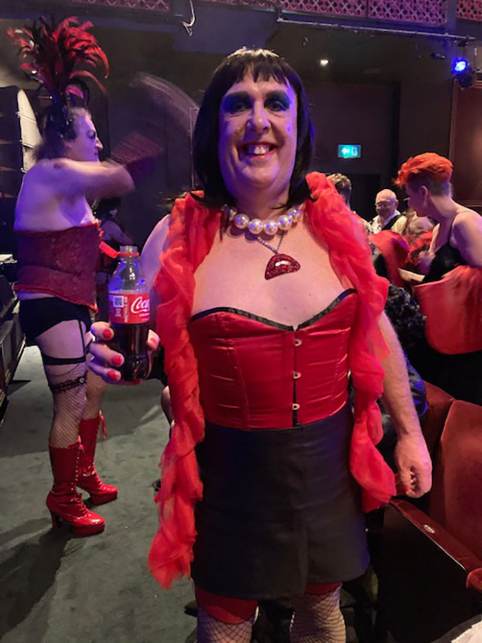 Image Copyright Lin & Steve / TimeWarp - Click to return