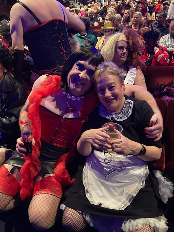 Image Copyright Lin & Steve / TimeWarp - Click to return