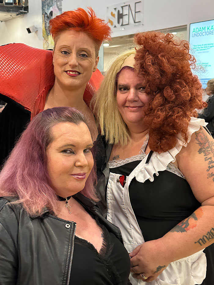 Image Copyright Pat H / TimeWarp - Click to return