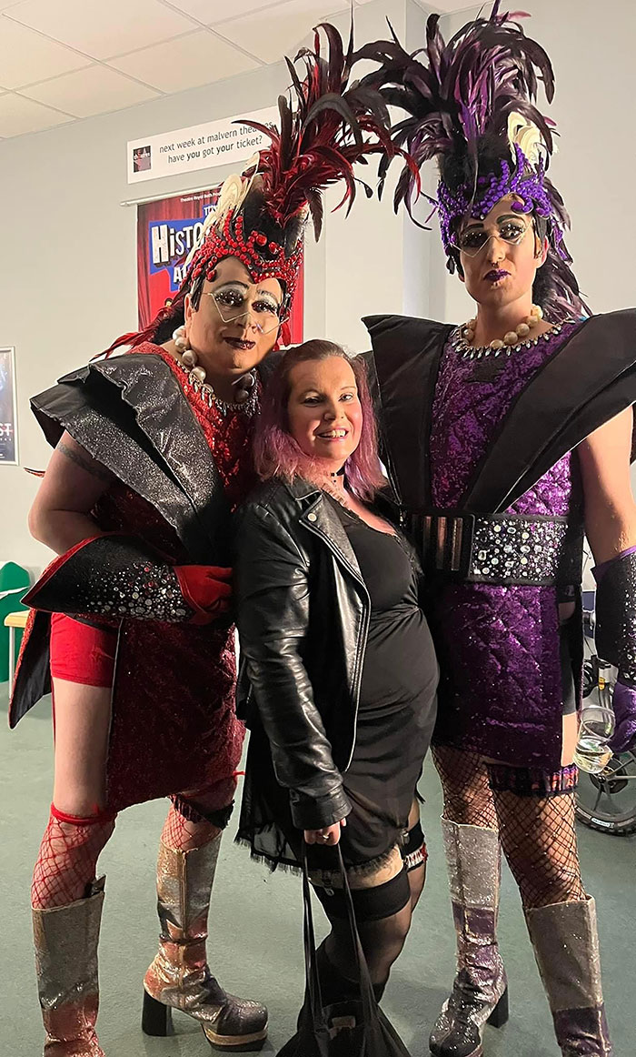 Image Copyright Pat H / TimeWarp - Click to return