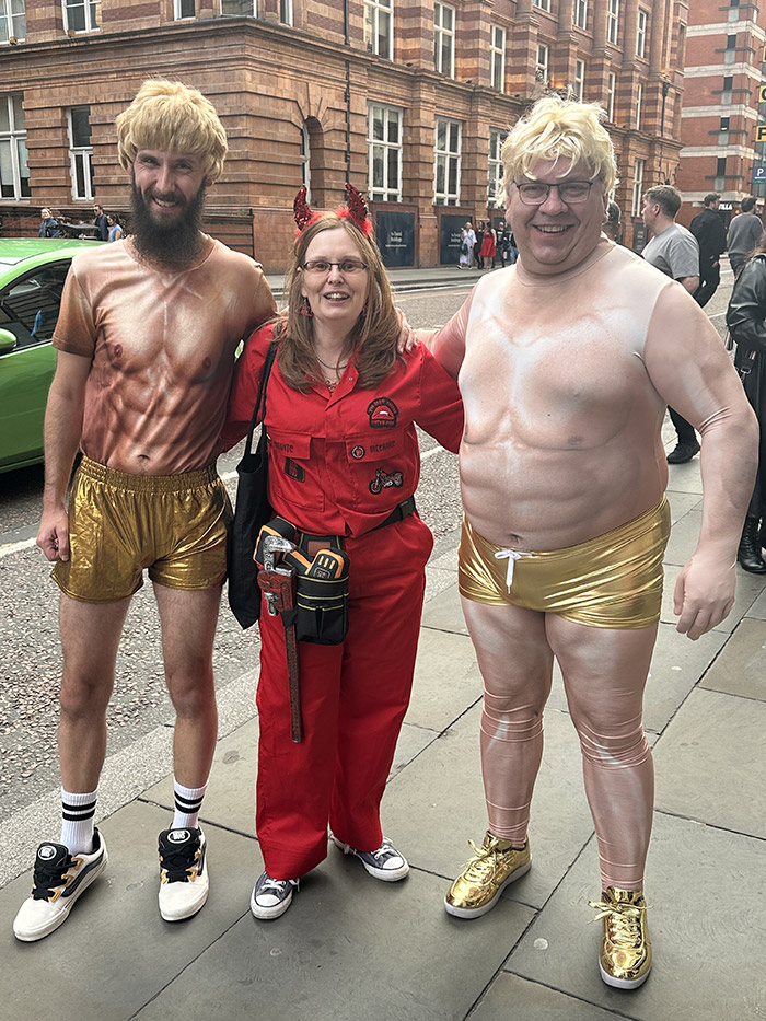 Image Copyright Pat H / TimeWarp - Click to return