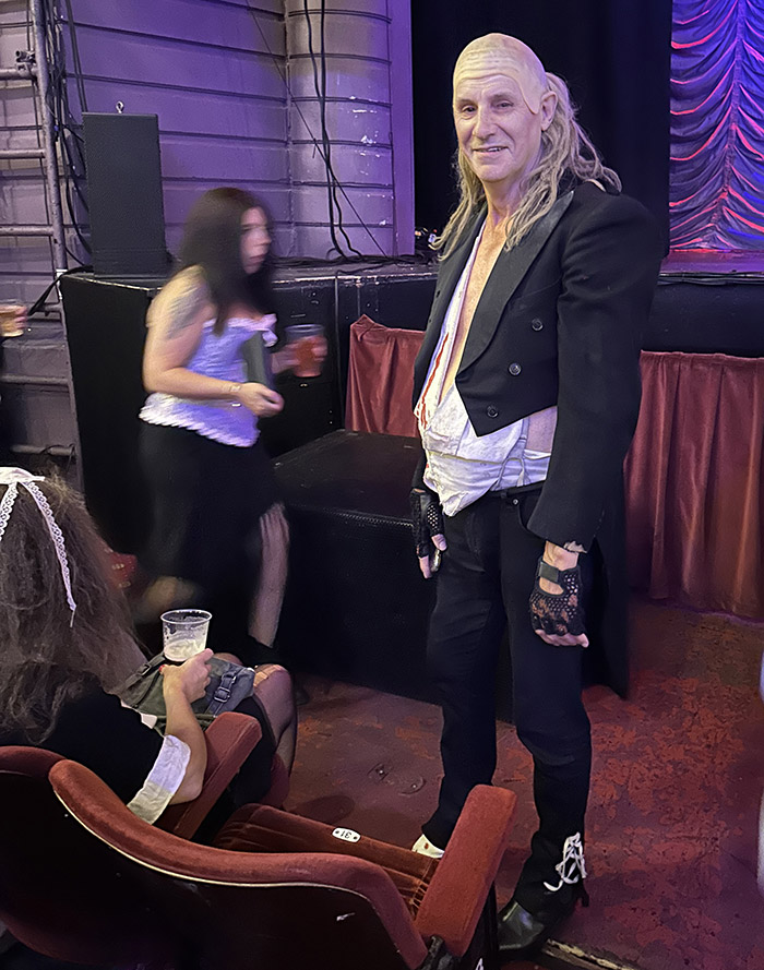 Image Copyright Pat H / TimeWarp - Click to return