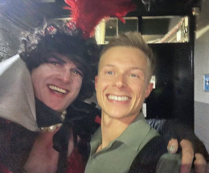 Image Copyright Pat H / TimeWarp - Click to return