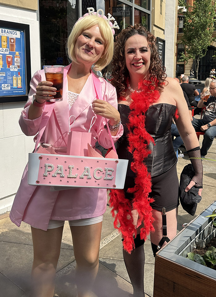 Image Copyright Pat H / TimeWarp - Click to return