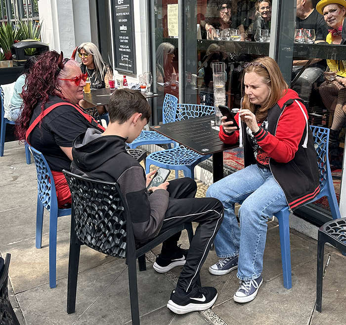 Image Copyright Pat H / TimeWarp - Click to return