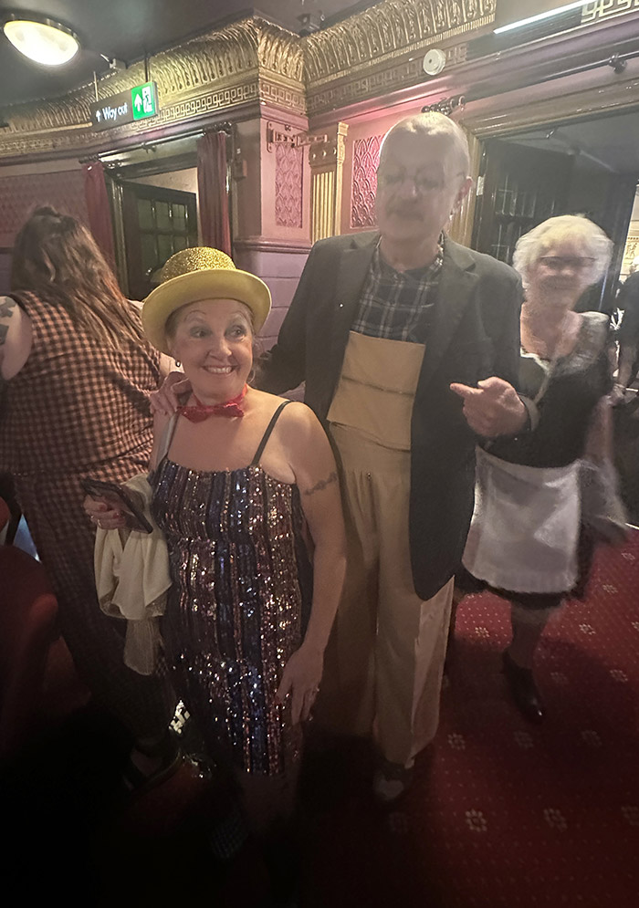 Image Copyright Pat H / TimeWarp - Click to return