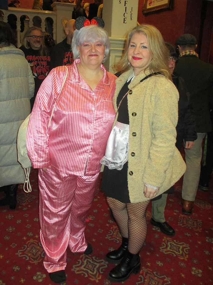 Image Copyright Julie J / TimeWarp - Click to return