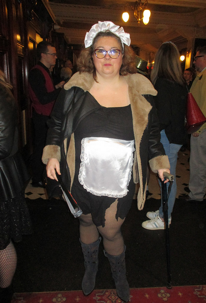 Image Copyright Julie J / TimeWarp - Click to return