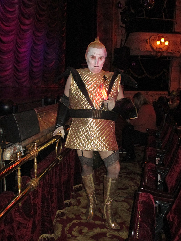 Image Copyright Julie J / TimeWarp - Click to return