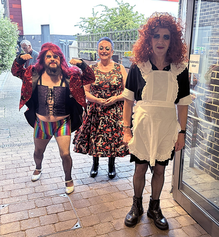 Image Copyright Pat H / TimeWarp - Click to return