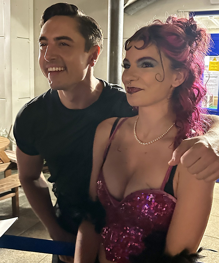 Image Copyright Pat H / TimeWarp - Click to return