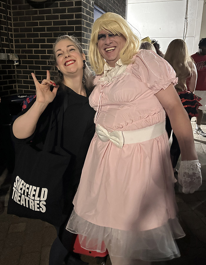 Image Copyright Pat H / TimeWarp - Click to return