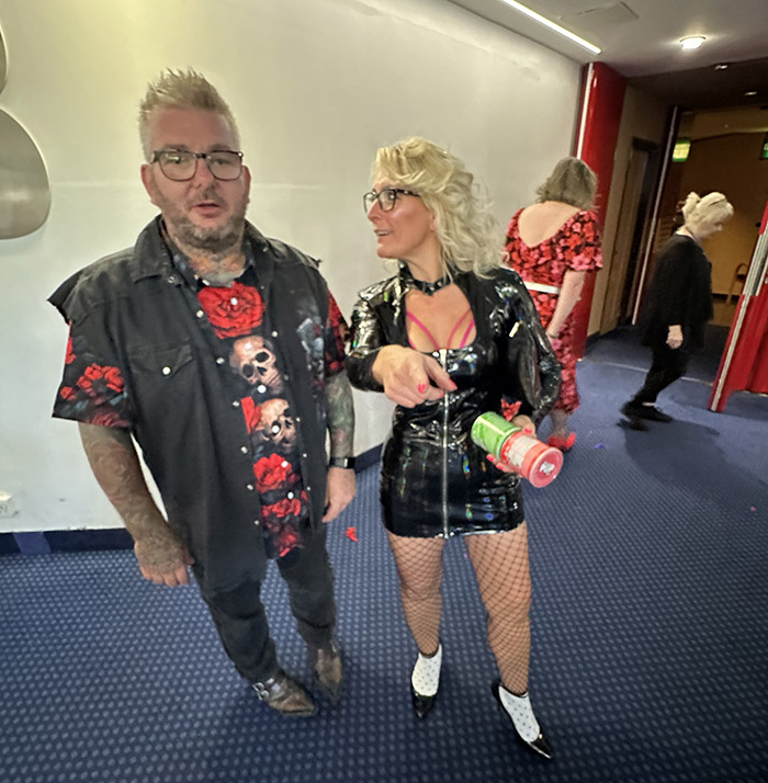 Image Copyright Pat H / TimeWarp - Click to return
