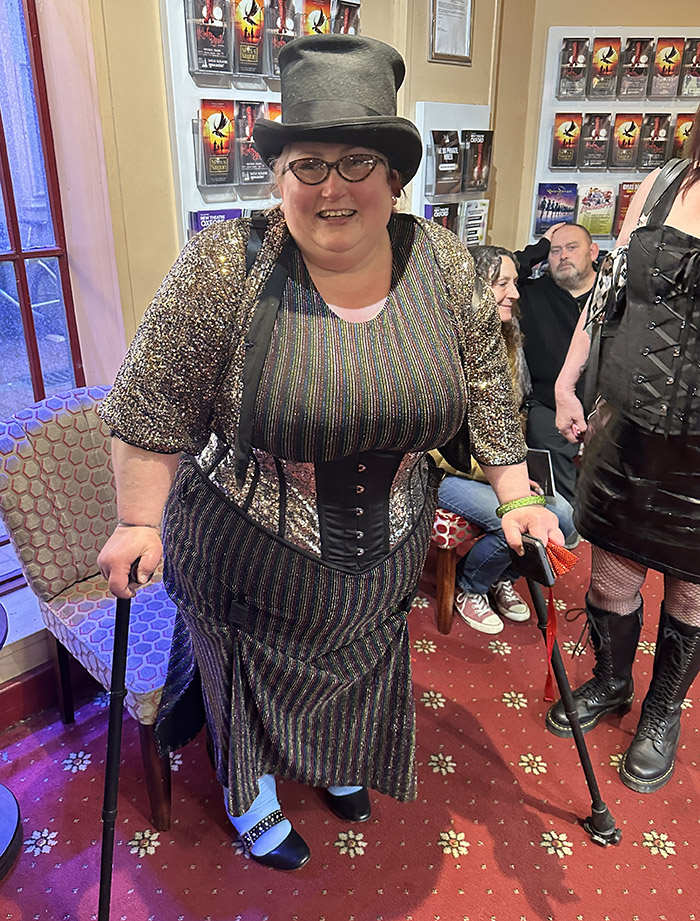 Image Copyright Pat H / TimeWarp - Click to return