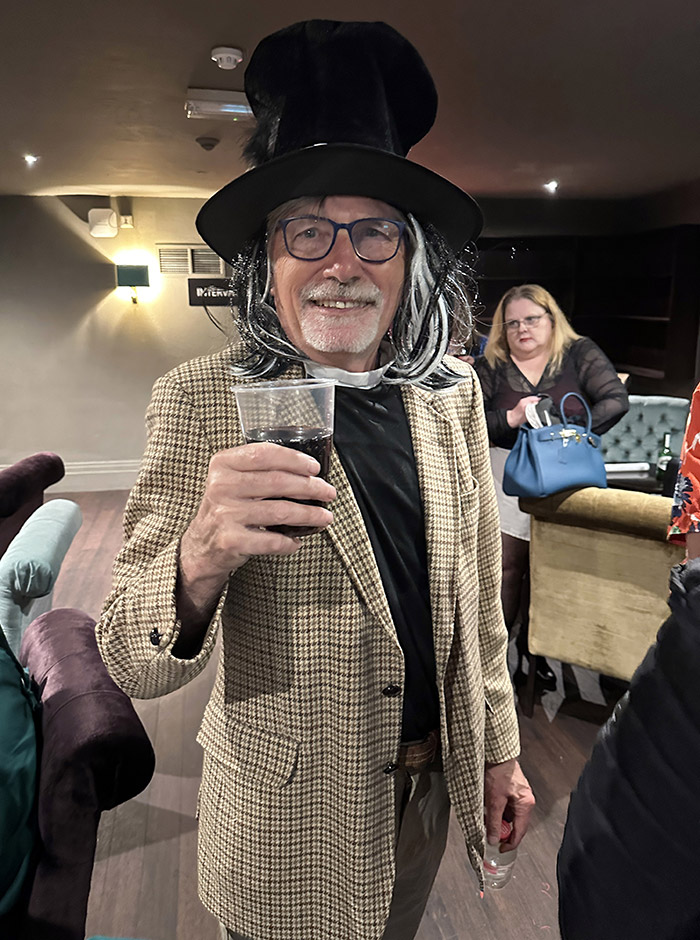 Image Copyright Pat H / TimeWarp - Click to return