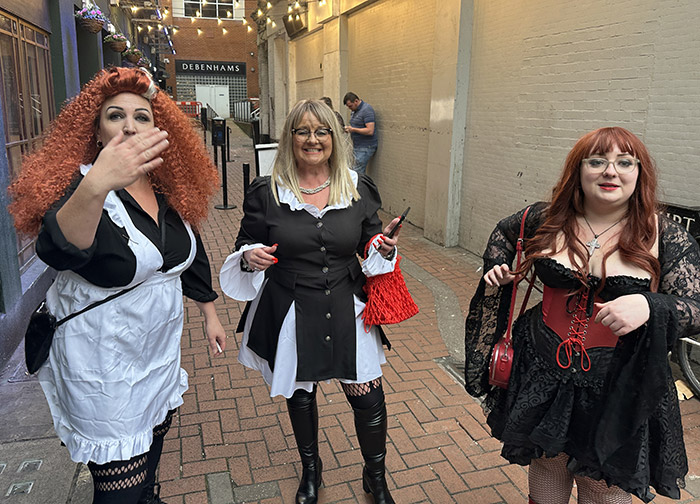 Image Copyright Pat H / TimeWarp - Click to return