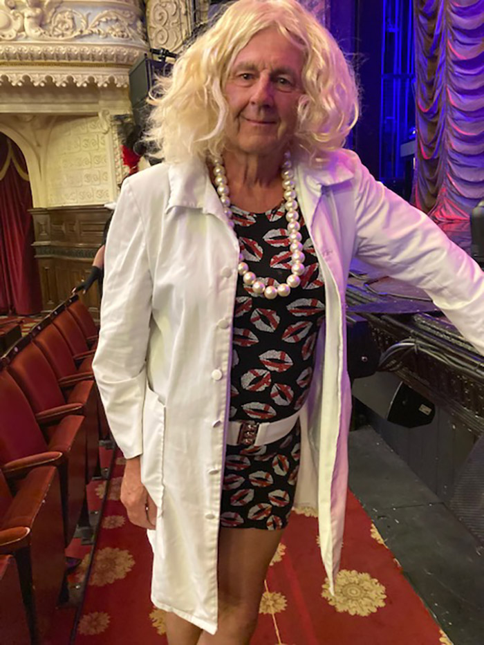 Image Copyright Lin & Steve / TimeWarp - Click to return