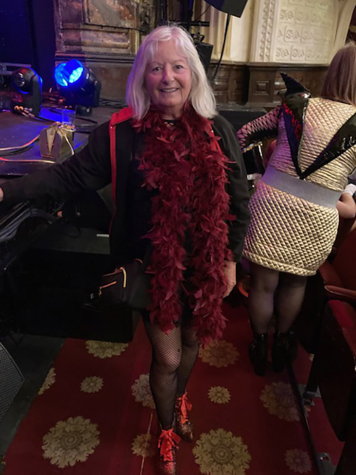 Image Copyright Lin & Steve / TimeWarp - Click to return