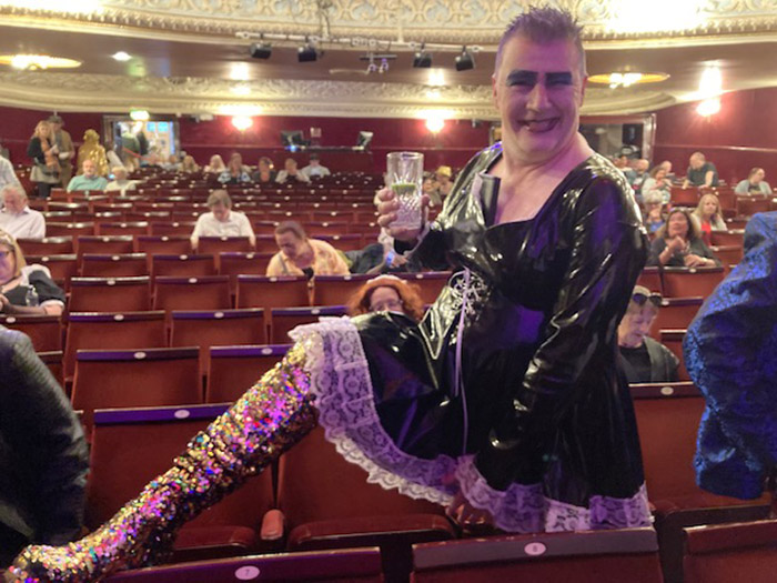 Image Copyright Lin & Steve / TimeWarp - Click to return