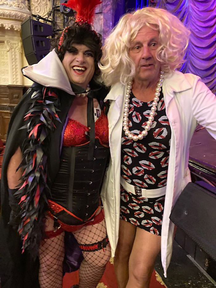 Image Copyright Lin & Steve / TimeWarp - Click to return