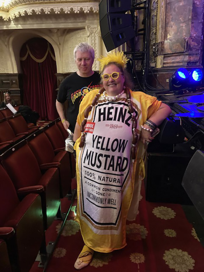 Image Copyright Lin & Steve / TimeWarp - Click to return