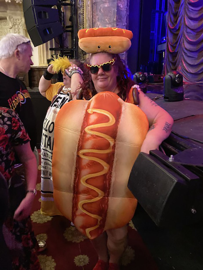 Image Copyright Lin & Steve / TimeWarp - Click to return