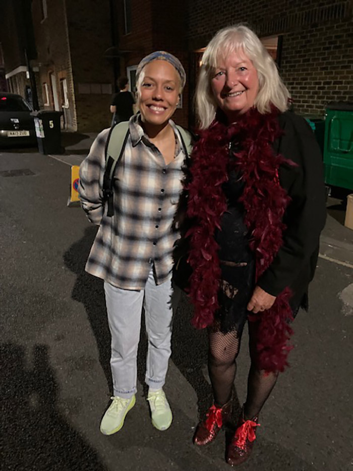 Image Copyright Lin & Steve / TimeWarp - Click to return