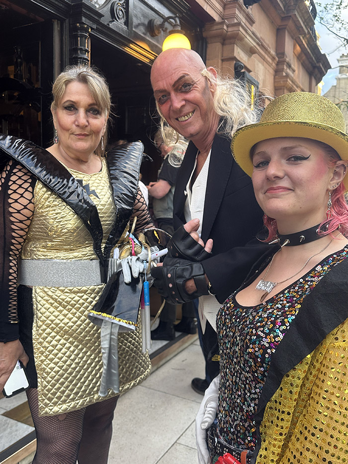 Image Copyright Pat H / TimeWarp - Click to return